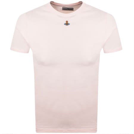 Tシャツ・カットソー VIVIENNE WESTWOOD DRAWN ORB LOGO CLASSIC T-SHIRT Vivienne Westwood CLASSIC T-SHIRT MULTICOLOR ORB | REVERSIBLE